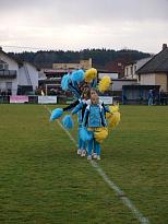 2010 - Roztleskávačky