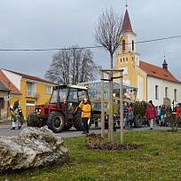 2016 - Masopustní průvod