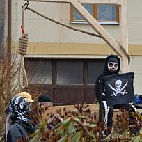 2016 - Masopustní průvod