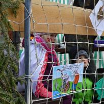 2016 - Masopustní průvod