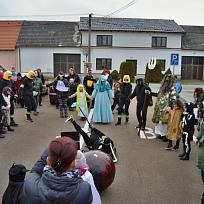 2016 - Masopustní průvod