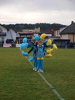 2010 - Roztleskávačky