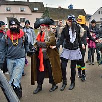 2016 - Masopustní průvod