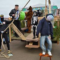 2016 - Masopustní průvod