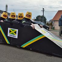 2016 - Masopustní průvod