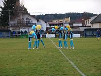 2010 - Roztleskávačky