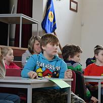 2016 - Dětské odpoledne s SDH Koloveč