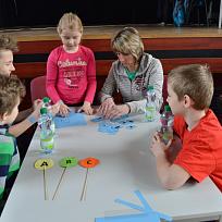 2016 - Dětské odpoledne s SDH Koloveč