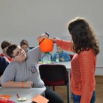 2016 - Dětské odpoledne s SDH Koloveč