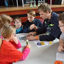 2016 - Dětské odpoledne s SDH Koloveč