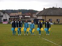 2010 - Roztleskávačky