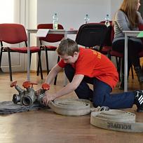 2016 - Dětské odpoledne s SDH Koloveč