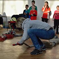 2016 - Dětské odpoledne s SDH Koloveč