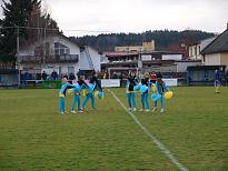 2010 - Roztleskávačky