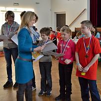 2016 - Dětské odpoledne s SDH Koloveč