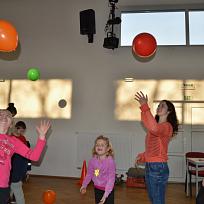 2016 - Dětské odpoledne s SDH Koloveč