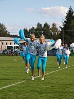 2010 - Roztleskávačky