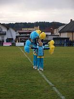 2010 - Roztleskávačky