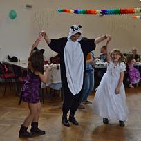 2016 - Dětský maškarní bál