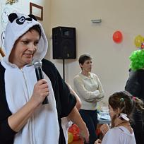 2016 - Dětský maškarní bál