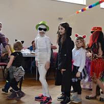 2016 - Dětský maškarní bál
