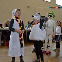 2016 - Dětský maškarní bál