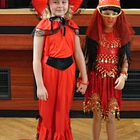 2016 - Dětský maškarní bál