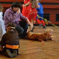 2016 - Dětský maškarní bál