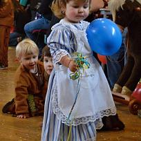2016 - Dětský maškarní bál