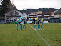 2010 - Roztleskávačky