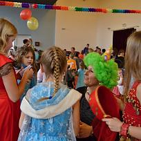 2016 - Dětský maškarní bál