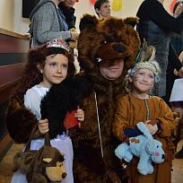 2016 - Dětský maškarní bál
