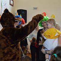 2016 - Dětský maškarní bál
