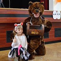 2016 - Dětský maškarní bál