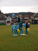 2010 - Roztleskávačky