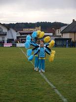 2010 - Roztleskávačky