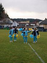 2010 - Roztleskávačky