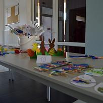 2016 - Velikonoční výstava ZŠ v KD Koloveč