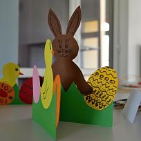 2016 - Velikonoční výstava ZŠ v KD Koloveč