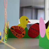 2016 - Velikonoční výstava ZŠ v KD Koloveč