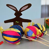 2016 - Velikonoční výstava ZŠ v KD Koloveč