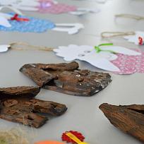 2016 - Velikonoční výstava ZŠ v KD Koloveč