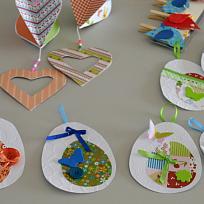 2016 - Velikonoční výstava ZŠ v KD Koloveč