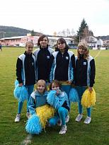 2010 - Roztleskávačky