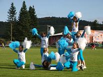 2010 - Roztleskávačky