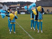 2010 - Roztleskávačky