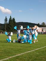 2010 - Roztleskávačky