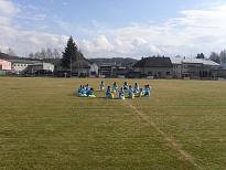 2010 - Roztleskávačky