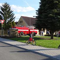 2016 - Stavění májky