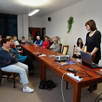 2016 - Beseda se čtenáři - 